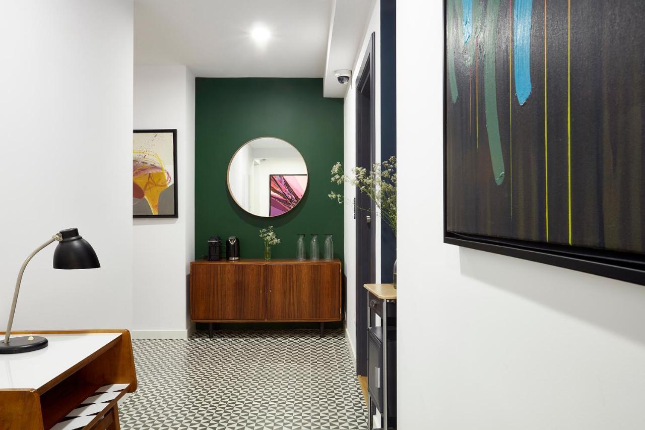 Bez Kantow Art Rooms Varsavia Esterno foto
